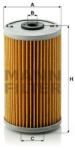 Mann-filter Filtru ulei MANN-FILTER H 614 x (H 614 x) - automobilus