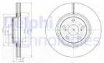 DELPHI Disc frana DELPHI BG4235 (BG4235) - automobilus