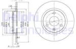 DELPHI Disc frana DELPHI BG2355 (BG2355) - automobilus
