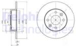 DELPHI Disc frana DELPHI BG2258 (BG2258) - automobilus