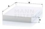 Mann-filter Filtru, aer habitaclu MANN-FILTER CU 34 003 (CU 34 003)