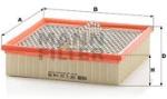 Mann-filter Filtru aer MANN-FILTER C 23 148 (C 23 148) - automobilus