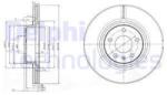 DELPHI Disc frana DELPHI BG3942 (BG3942) - automobilus
