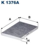 FILTRON Filtru, aer habitaclu FILTRON K 1376A (K 1376A)