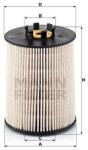 Mann-filter filtru combustibil MANN-FILTER PU 815 x (PU 815 x) - automobilus