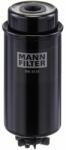 Mann-filter filtru combustibil MANN-FILTER WK 8134 (WK 8134) - automobilus