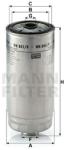 Mann-filter filtru combustibil MANN-FILTER WK 845/9 (WK 845/9) - automobilus