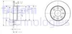 DELPHI Disc frana DELPHI BG3567 (BG3567) - automobilus