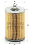 Mann-filter Filtru ulei MANN-FILTER H 1275 x (H 1275 x) - automobilus