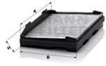 Mann-filter Filtru, aer habitaclu MANN-FILTER CUK 3220 (CUK 3220)