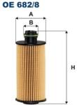 FILTRON Filtru ulei FILTRON OE 682/8 (OE 682/8) - automobilus