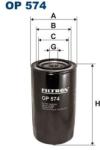 FILTRON Filtru ulei FILTRON OP 574 (OP 574) - automobilus