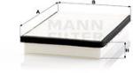 Mann-filter Filtru, aer habitaclu MANN-FILTER CU 42 100/1 (CU 42 100/1)