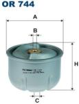 FILTRON Filtru ulei FILTRON OR 744 (OR 744) - automobilus