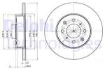 DELPHI Disc frana DELPHI BG3262 (BG3262) - automobilus