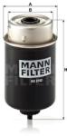 Mann-filter filtru combustibil MANN-FILTER WK 8102 (WK 8102) - automobilus