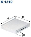 FILTRON Filtru, aer habitaclu FILTRON K 1310 (K 1310) - automobilus