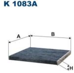 FILTRON Filtru, aer habitaclu FILTRON K 1083A (K 1083A)