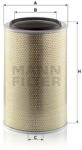 Mann-filter Filtru aer MANN-FILTER C 33 1600/2 (C 33 1600/2) - automobilus