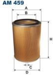 FILTRON Filtru aer FILTRON AM 459 (AM 459) - automobilus