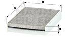 Mann-filter Filtru, aer habitaclu MANN-FILTER CUK 32 008 (CUK 32 008)