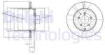 DELPHI Disc frana DELPHI BG4341 (BG4341) - automobilus