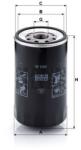 Mann-filter Filtru ulei MANN-FILTER W 1160 (W 1160) - automobilus