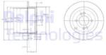 DELPHI Disc frana DELPHI BG4097 (BG4097) - automobilus