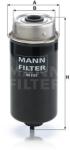 Mann-filter filtru combustibil MANN-FILTER WK 8187 (WK 8187) - automobilus