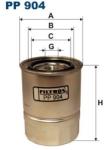 FILTRON filtru combustibil FILTRON PP 904 (PP 904) - automobilus