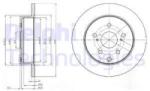 DELPHI Disc frana DELPHI BG4115 - automobilus