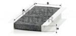 Mann-filter Filtru, aer habitaclu MANN-FILTER CUK 22 008-4 (CUK 22 008-4)