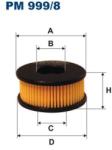 FILTRON filtru combustibil FILTRON PM 999/8 (PM 999/8) - automobilus