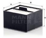 Mann-filter filtru combustibil MANN-FILTER PU 911 (PU 911) - automobilus