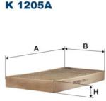 FILTRON Filtru, aer habitaclu FILTRON K 1205A (K 1205A)