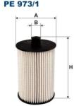 FILTRON filtru combustibil FILTRON PE 973/1 (PE 973/1) - automobilus