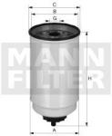 Mann-filter filtru combustibil MANN-FILTER WK 9041 x (WK 9041 x) - automobilus