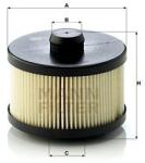 Mann-filter filtru combustibil MANN-FILTER PU 10 001 x (PU 10 001 x) - automobilus