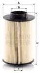 Mann-filter filtru combustibil MANN-FILTER PU 10 020 x (PU 10 020 x) - automobilus