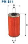 FILTRON filtru combustibil FILTRON PM 811 (PM 811) - automobilus