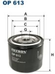 FILTRON Filtru ulei FILTRON OP 613 (OP 613) - automobilus