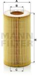 Mann-filter Filtru ulei MANN-FILTER HU 718/1 y (HU 718/1 y) - automobilus