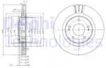 DELPHI Disc frana DELPHI BG4038C (BG4038C) - automobilus