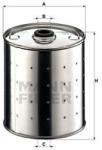 Mann-filter Filtru ulei MANN-FILTER PF 925 x (PF 925 x) - automobilus
