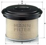 Mann-filter Filtru aer MANN-FILTER C 27 585/3 (C 27 585/3) - automobilus