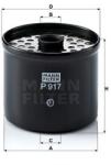 Mann-filter filtru combustibil MANN-FILTER P 917 x - automobilus
