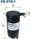 FILTRON filtru combustibil FILTRON PS 878/1 (PS 878/1) - automobilus