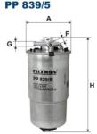 FILTRON filtru combustibil FILTRON PP 839/5 - automobilus