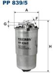 FILTRON filtru combustibil FILTRON PP 839/5 (PP 839/5) - automobilus