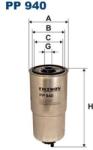 FILTRON filtru combustibil FILTRON PP 940 (PP 940) - automobilus